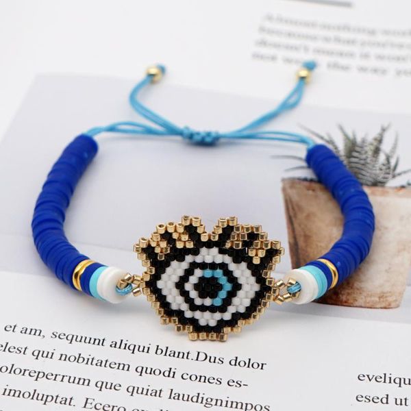 go2boho heishi bracelet disc bead bracelets miyuki evil eye women jewelry armband pulseras mujer moda hadndmade beads, Golden;silver
go2boho heishi bracelet disc bead bracelets miyuki evil eye women jewelry armband pulseras mujer moda hadndmade beads, Golden;silver