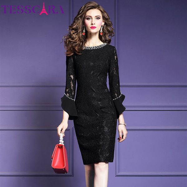 партия tesscara женщины elegant бисероплетение кружевном платье festa женский высокое качество vintage дизайнер robe femme бюро карандаш ves, Black;pink
партия tesscara женщины elegant бисероплетение кружевном платье festa женский высокое качество vintage дизайнер robe femme бюро карандаш ves, Black;pink