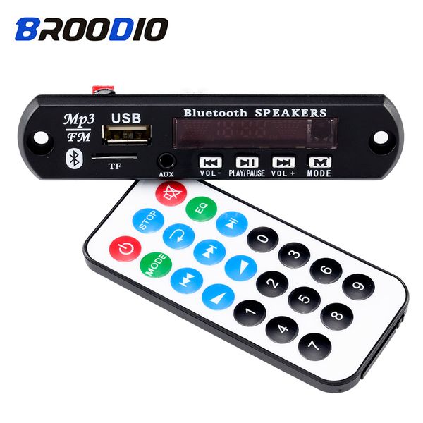 car audio usb tf fm radio module wireless bluetooth 5v 12v mp3 decoder board mp3 lossless music player support handscall
car audio usb tf fm radio module wireless bluetooth 5v 12v mp3 decoder board mp3 lossless music player support handscall