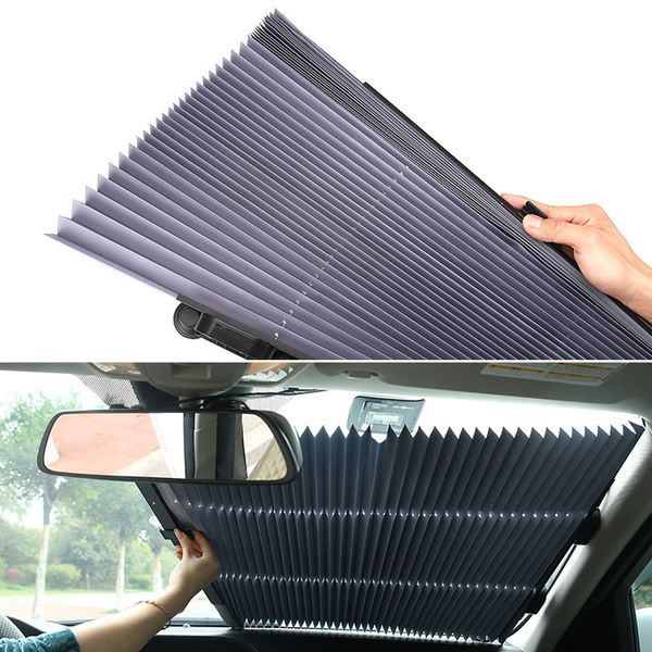 foldable car window sunshade retractable anti-uv car window shade front rear foil curtain windshield sunshade cover
foldable car window sunshade retractable anti-uv car window shade front rear foil curtain windshield sunshade cover