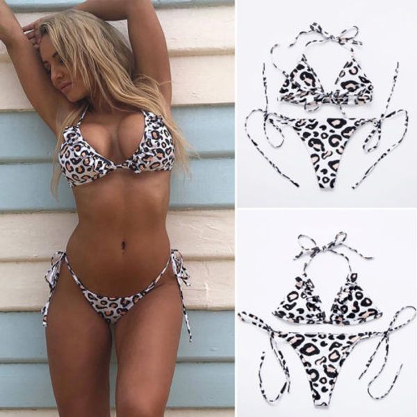 women's leopard print swimwear beach swimsuit push-up bikini swimwear swimsuit
women's leopard print swimwear beach swimsuit push-up bikini swimwear swimsuit