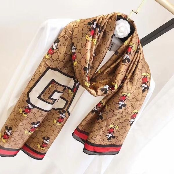 2019fashion autumn and winter brand silk scarves timeless classic, super long shawl fashion women's soft silk scarves, Blue;gray
2019fashion autumn and winter brand silk scarves timeless classic, super long shawl fashion women's soft silk scarves, Blue;gray