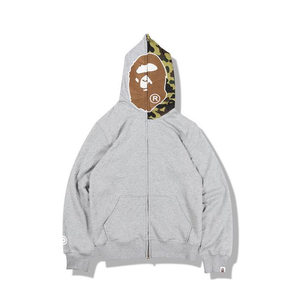 mens designer hoodie hip hop brand zipper jacket hoodie streetwear luxury sweater men fashion style head lice print hoodie, Black
mens designer hoodie hip hop brand zipper jacket hoodie streetwear luxury sweater men fashion style head lice print hoodie, Black