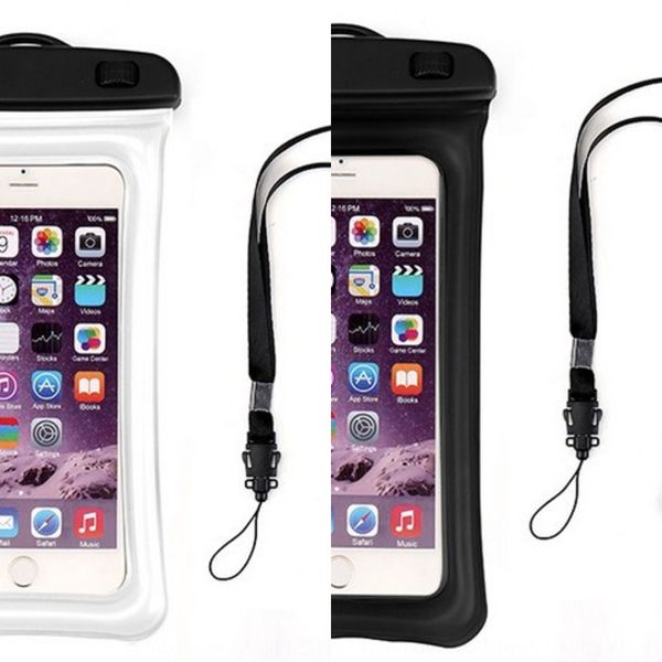 air cushion thickened mobile phone plus millet universal screen waterproof bag large screen waterproof bag beach spring swimming
air cushion thickened mobile phone plus millet universal screen waterproof bag large screen waterproof bag beach spring swimming