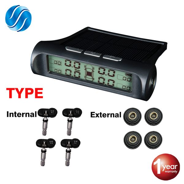 car tire pressure alarm monitor system tpms backlight digital display solar energy power usb charger
car tire pressure alarm monitor system tpms backlight digital display solar energy power usb charger