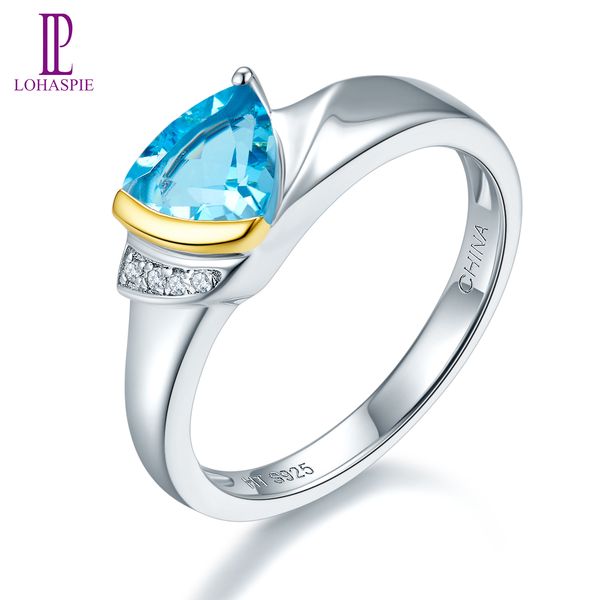 blue z solid 925 sterling silver engagement ring for women's gift two-tone yellow gold rhodium plated natural gemstone wedding jewelry, Black
blue z solid 925 sterling silver engagement ring for women's gift two-tone yellow gold rhodium plated natural gemstone wedding jewelry, Black