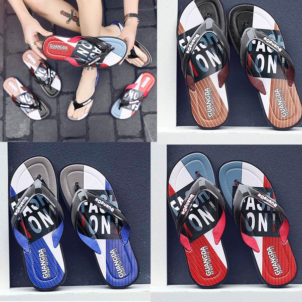 trend leisure rubber slide designers sandal slippers blue red black stripe design men classic men summer outdoor beach flip flops
trend leisure rubber slide designers sandal slippers blue red black stripe design men classic men summer outdoor beach flip flops