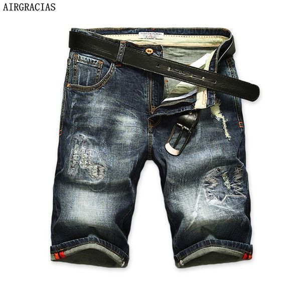 airgracias shorts men ripped short jeans straight retro shorts jean bermuda male denim brand clothing plus size 28-40, White;black
airgracias shorts men ripped short jeans straight retro shorts jean bermuda male denim brand clothing plus size 28-40, White;black