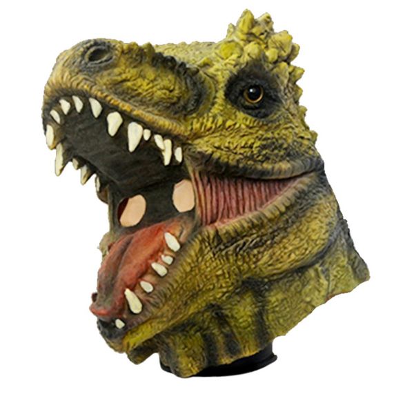 halloween masquerade партия headgear креативный по охране окружающей среды латекс маска моделирование животных динозавр форма
halloween masquerade партия headgear креативный по охране окружающей среды латекс маска моделирование животных динозавр форма