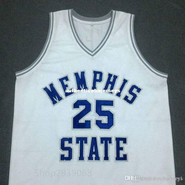custom penny hardaway memphis state white basketball jersey embroidery stitched customize any size and name, Black;blue
custom penny hardaway memphis state white basketball jersey embroidery stitched customize any size and name, Black;blue
