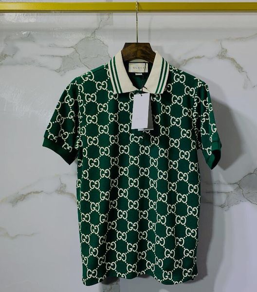 Модные 0 GUCCI мужской летней Мужские футболки Письмо печати Футболка нагрудные с коротким рукавом Повседневная Top T-Shirt
Модные 0 GUCCI мужской летней Мужские футболки Письмо печати Футболка нагрудные с коротким рукавом Повседневная Top T-Shirt