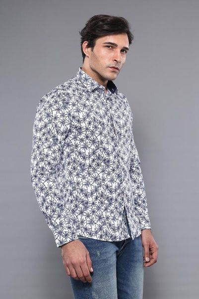 flower, украшенной с длинным рукавом мужская рубашка unimart магазин | wessi, White;black
flower, украшенной с длинным рукавом мужская рубашка unimart магазин | wessi, White;black
