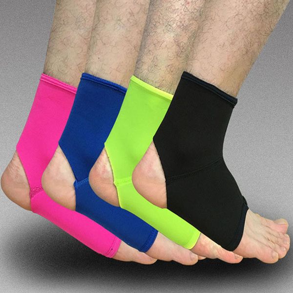1pcs elastic ankle support breathable adjustable sports safety gym badminton basketball ankle brace support, Blue;black
1pcs elastic ankle support breathable adjustable sports safety gym badminton basketball ankle brace support, Blue;black