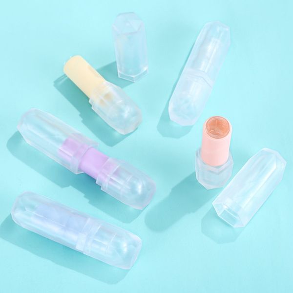 12.1mm new arrival empty lipstick tubes clear diy lip balm tube lip gloss cosmetic packing container fast shipping f3744
12.1mm new arrival empty lipstick tubes clear diy lip balm tube lip gloss cosmetic packing container fast shipping f3744