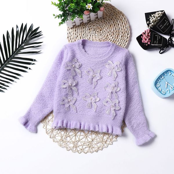 baby girls sweater 3-9 years old online celebrity children's sweater bowknot pearl ruffle baby boy clothes toddler, Blue
baby girls sweater 3-9 years old online celebrity children's sweater bowknot pearl ruffle baby boy clothes toddler, Blue