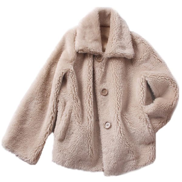 fur coat lambswool 100% jacket coat winter warm hairy jacket women winter outerwear fur women, Black
fur coat lambswool 100% jacket coat winter warm hairy jacket women winter outerwear fur women, Black