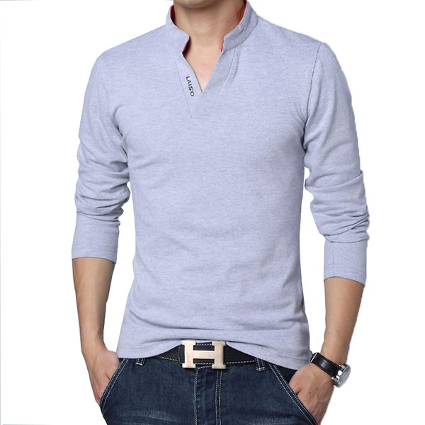2019 new spring & autumn mens clothing male t shirts v-neck slim fit long sleeve tees man casual tshirt plus size 5xl, White;black
2019 new spring & autumn mens clothing male t shirts v-neck slim fit long sleeve tees man casual tshirt plus size 5xl, White;black