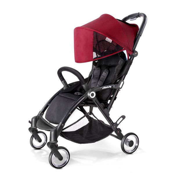 pouch stroller ultra light can sit reclining portable umbrella folding baby stroller child trolley can be on the plane 0-3y
pouch stroller ultra light can sit reclining portable umbrella folding baby stroller child trolley can be on the plane 0-3y