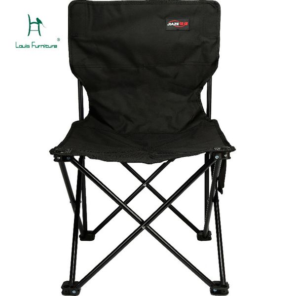 louis foshion outdoor chair folding fishing art biographical portable stool beach ultra-light backrest
louis foshion outdoor chair folding fishing art biographical portable stool beach ultra-light backrest