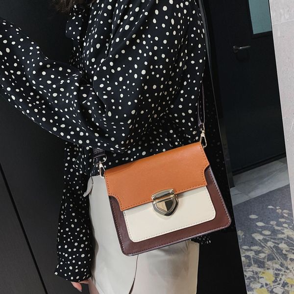retro leather patchwork wide band messenger bag shoulder bag fashion women lock buckle small shoulder bags leather handbags a1
retro leather patchwork wide band messenger bag shoulder bag fashion women lock buckle small shoulder bags leather handbags a1