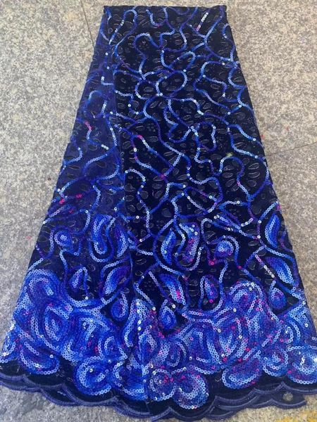 new 2020 royal blue gold nigerian velvet lace fabric african lace fabric with sequins french for dress, Pink;blue
new 2020 royal blue gold nigerian velvet lace fabric african lace fabric with sequins french for dress, Pink;blue