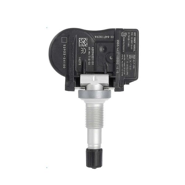 32953400397 433mhz tpms tire pressure monitoring sensor for kia niro optima sportage sorento 52933d4100 
32953400397 433mhz tpms tire pressure monitoring sensor for kia niro optima sportage sorento 52933d4100