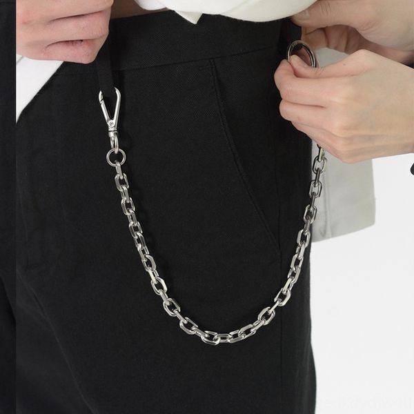 punk waist body metal chain tropical trousers and jeans pants and jeans chain, Black;brown
punk waist body metal chain tropical trousers and jeans pants and jeans chain, Black;brown