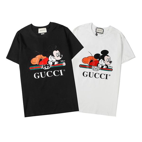 t-shirts cotton t shirts for men and women lovely print shirs high end leisure new listing popular, White
t-shirts cotton t shirts for men and women lovely print shirs high end leisure new listing popular, White