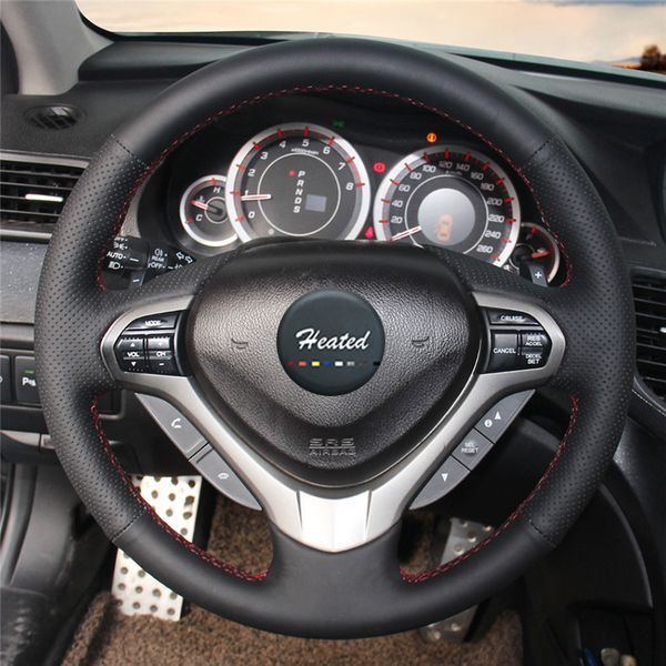 hand sewing microfiber leather car steering wheel cover for spirior oid braid on the steering wheel case on stering
hand sewing microfiber leather car steering wheel cover for spirior oid braid on the steering wheel case on stering