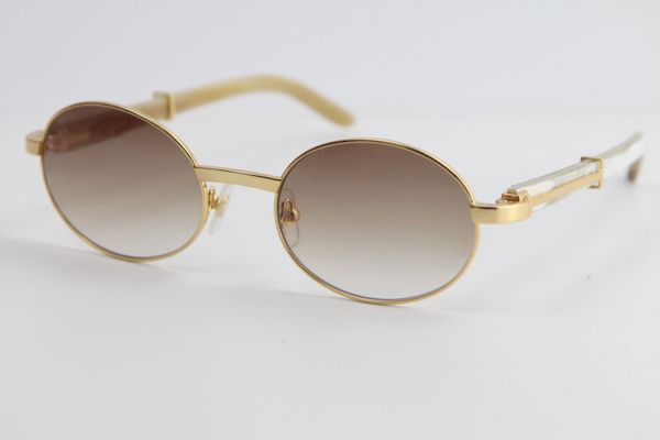 fashion design white genuine natural horn sunglasses classic pilots metal men 18k gold metal good quality sport glasses female designer eyew, White;black
fashion design white genuine natural horn sunglasses classic pilots metal men 18k gold metal good quality sport glasses female designer eyew, White;black