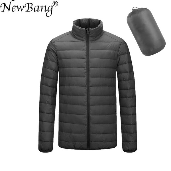 newbang brand men's cotton coat ultra light cotton jacket men waterproof warm lightweight overcoat with carry bag, Black
newbang brand men's cotton coat ultra light cotton jacket men waterproof warm lightweight overcoat with carry bag, Black