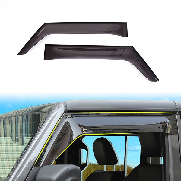 rain gear 2doors for weagler jl window visor decoration cover for jeep wrangler jl 2018+ auto exterior accessories
rain gear 2doors for weagler jl window visor decoration cover for jeep wrangler jl 2018+ auto exterior accessories