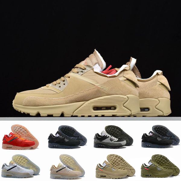 2019 men 90 running shoes 90s trainers classic sports chaussures virgil designer world cup triple white black air red off sneakers
2019 men 90 running shoes 90s trainers classic sports chaussures virgil designer world cup triple white black air red off sneakers