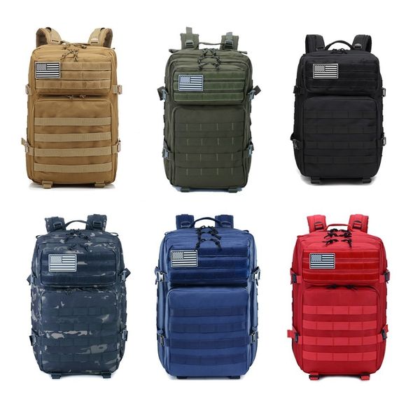 wholesale-army tactical backpack 45l molle bags assault pack outdoor hunting backpacks hiking waterproof
wholesale-army tactical backpack 45l molle bags assault pack outdoor hunting backpacks hiking waterproof