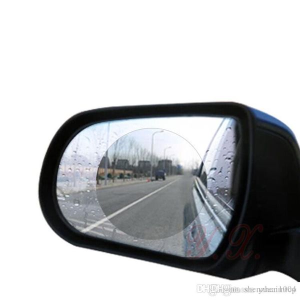 a set car motorcycle rearview mirror rain film stickers dia 10cm waterproof anti-fog anti scratch film sticker replacement car accessories
a set car motorcycle rearview mirror rain film stickers dia 10cm waterproof anti-fog anti scratch film sticker replacement car accessories