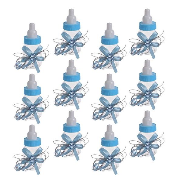 12pcs fillable bottles candy box baby shower baptism party favour christening supplies
12pcs fillable bottles candy box baby shower baptism party favour christening supplies