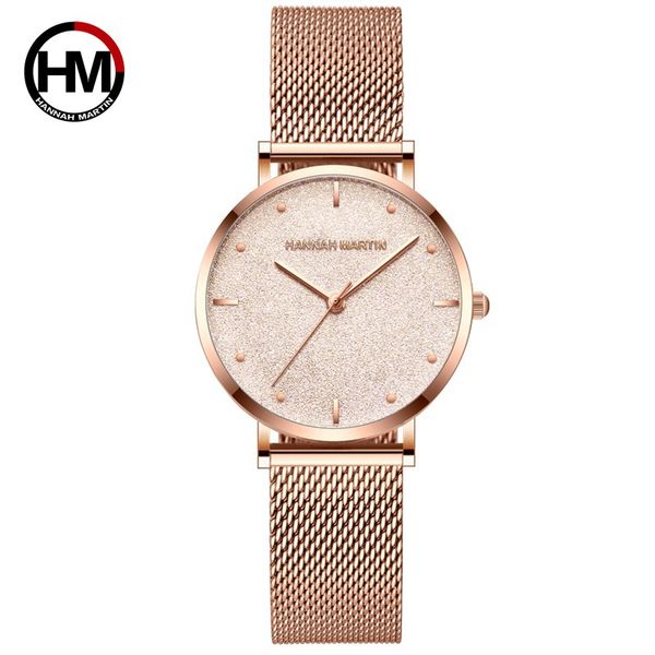 hm watches wristwatches simple dark blue stainless steel mesh belt quartz watch women waterproof watch, Slivery;brown
hm watches wristwatches simple dark blue stainless steel mesh belt quartz watch women waterproof watch, Slivery;brown