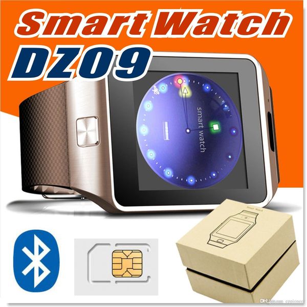 

DZ09 Bluetooth умные часы с камерой GT08 A1 U8 умные часы Android умные часы для Apple, Samsung телефон