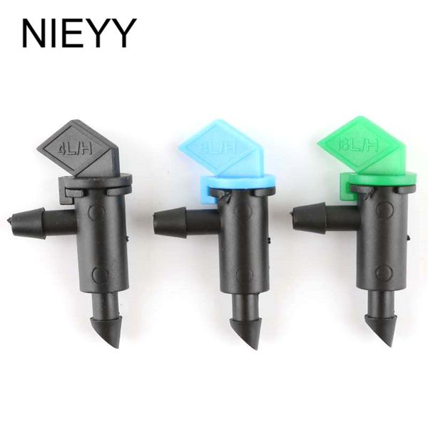 50pcs 4l 8l 16l/h flag dripper garden sprinkler agriculture garden watering system drip irrigation accessories
50pcs 4l 8l 16l/h flag dripper garden sprinkler agriculture garden watering system drip irrigation accessories