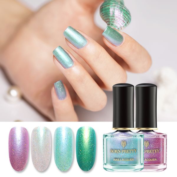 born pretty 6ml pearlescent nail polish glitter shining pearl conch quick drying diy nail art varnish design 8 colors
born pretty 6ml pearlescent nail polish glitter shining pearl conch quick drying diy nail art varnish design 8 colors