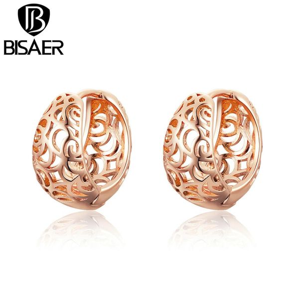 bisaer vintage openwork macrame elegant rose gold color clip earrings for women fashion jewelry brincos bijoux gse140, Golden
bisaer vintage openwork macrame elegant rose gold color clip earrings for women fashion jewelry brincos bijoux gse140, Golden