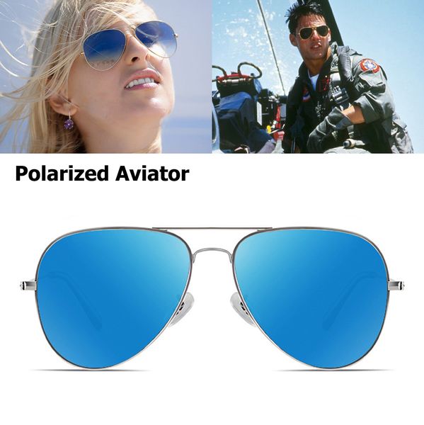 jackjad fashion men women driving polarized 3025 aviation style sunglasses vintage classic brand design sun glasses oculos sol, White;black
jackjad fashion men women driving polarized 3025 aviation style sunglasses vintage classic brand design sun glasses oculos sol, White;black
