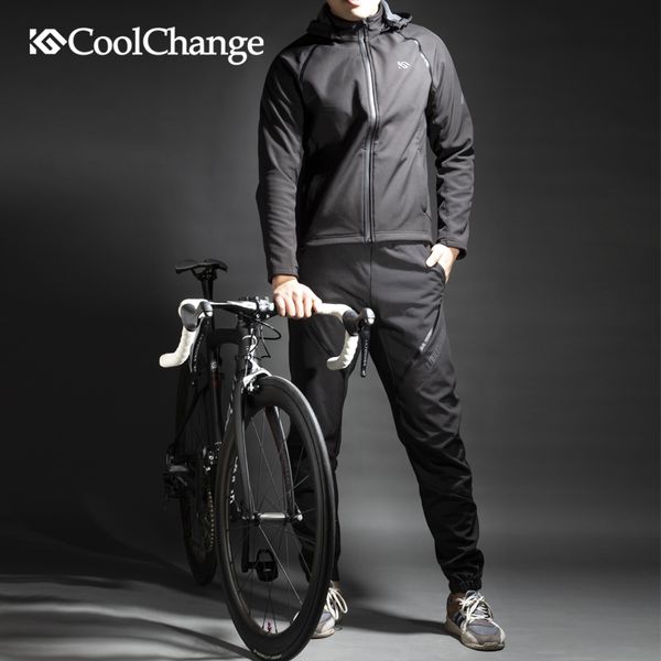 racing sets coolchange bicycle jersey winter warm reflective breathable cycling clothing polar fleece bike set equipments, Black;blue
racing sets coolchange bicycle jersey winter warm reflective breathable cycling clothing polar fleece bike set equipments, Black;blue