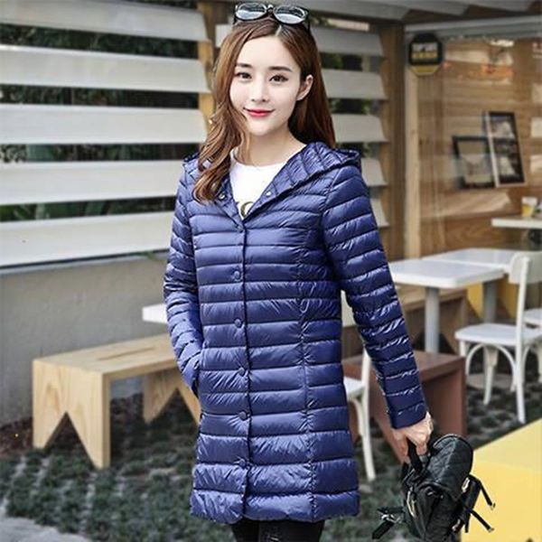 woman new fashion winter hooded long sleeve single-breasted warm down jackets loose female white duck down jacket c 671, Black
woman new fashion winter hooded long sleeve single-breasted warm down jackets loose female white duck down jacket c 671, Black