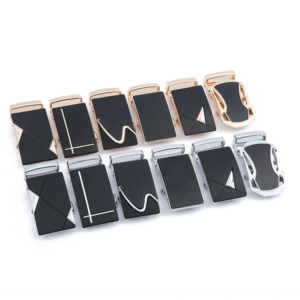 men's metal smooth accessory zinc alloy automatic square belt buckle clothing accessories belt buckle, Slivery;black
men's metal smooth accessory zinc alloy automatic square belt buckle clothing accessories belt buckle, Slivery;black