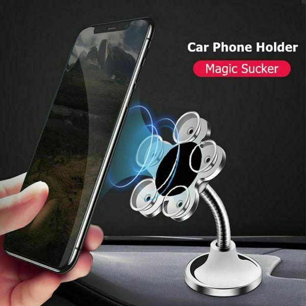 new aluminum abs plating universal sucker phone holder suction cup flower mobile mount stand 360° rotate
new aluminum abs plating universal sucker phone holder suction cup flower mobile mount stand 360° rotate
