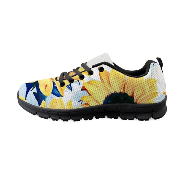 noisydesigns shoes male sunflower flower print sneakers men light casual tenis shoes for men spring zapatos hombre, Black
noisydesigns shoes male sunflower flower print sneakers men light casual tenis shoes for men spring zapatos hombre, Black