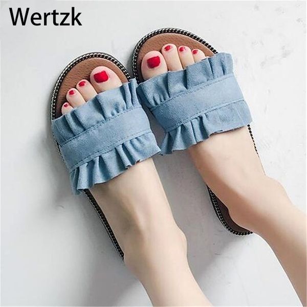 2019 women slippers flip flops summer women lace beach shoes sandals casual shoes slip on falt slipper d012, Black
2019 women slippers flip flops summer women lace beach shoes sandals casual shoes slip on falt slipper d012, Black