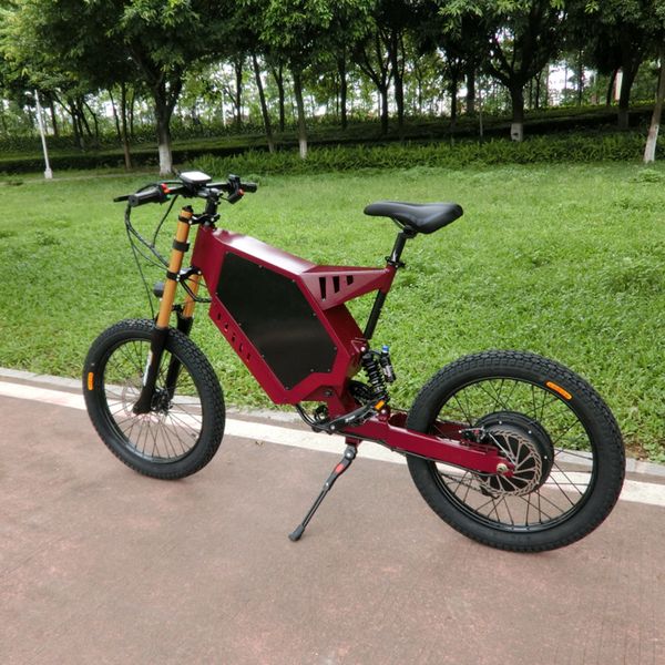 72v3000w5000w plus stealth bomber electric bicycle ebike stealth bomber e-bike with 30ah lithium ion battery, Silver;blue
72v3000w5000w plus stealth bomber electric bicycle ebike stealth bomber e-bike with 30ah lithium ion battery, Silver;blue