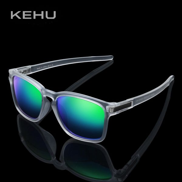 kehu new sports style polarized sunglasses men outdoor & travel sun glasses ultralight eyewear frame goggles male oculos kh6, White;black
kehu new sports style polarized sunglasses men outdoor & travel sun glasses ultralight eyewear frame goggles male oculos kh6, White;black